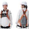 フルハーネス型墜落制止用器具　女性用
