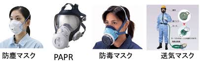 呼吸用保護具